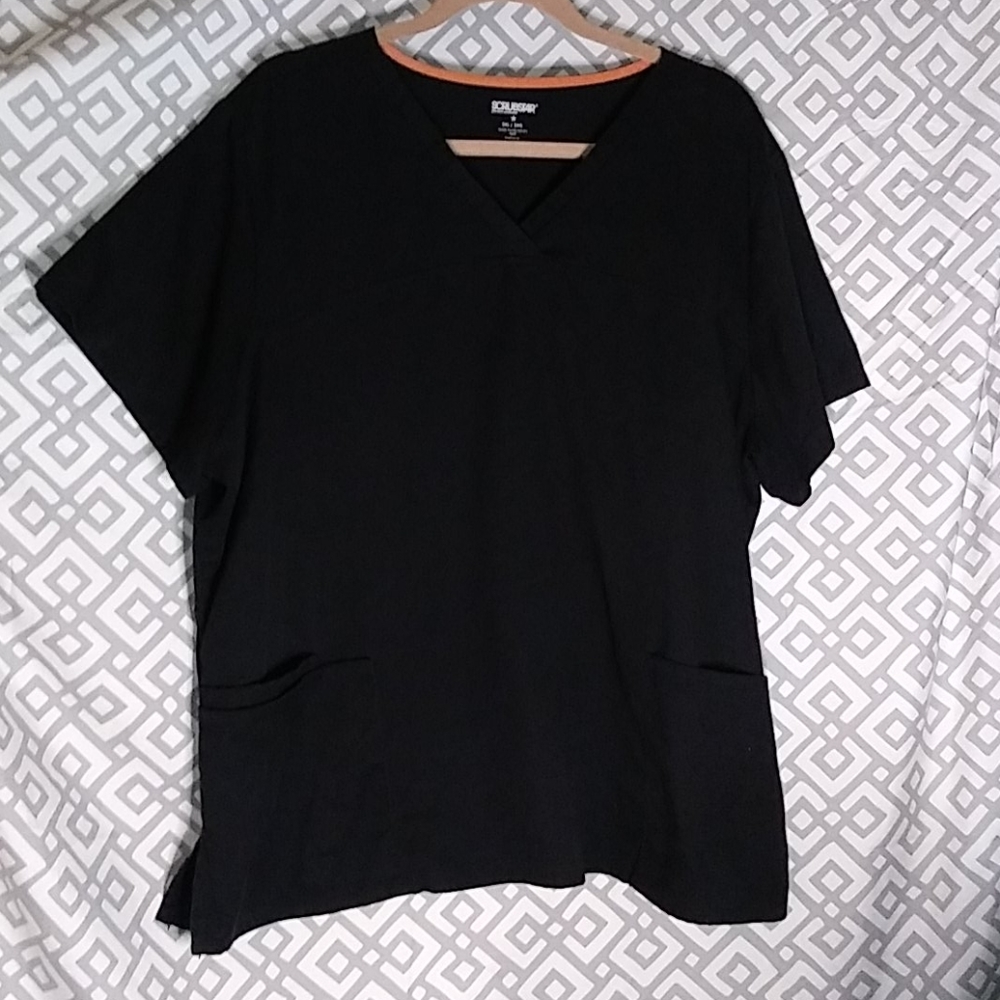 Lot of 2 Scrubstar 2XL scrub tops